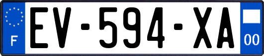 EV-594-XA