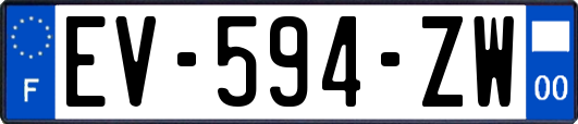 EV-594-ZW