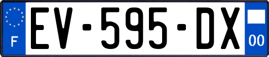 EV-595-DX