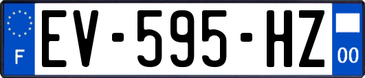 EV-595-HZ