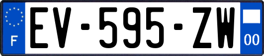 EV-595-ZW