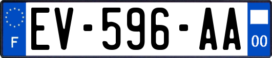 EV-596-AA