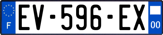 EV-596-EX