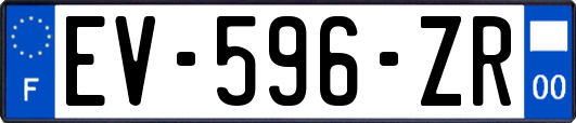 EV-596-ZR