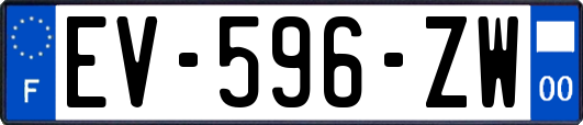 EV-596-ZW