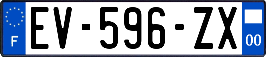 EV-596-ZX