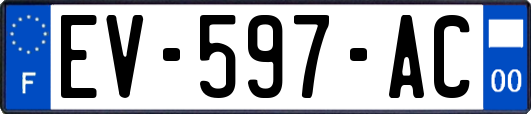 EV-597-AC