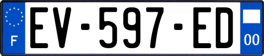 EV-597-ED