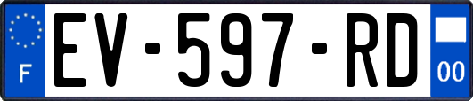 EV-597-RD