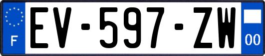 EV-597-ZW