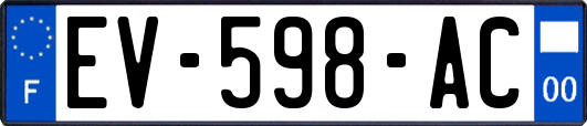 EV-598-AC