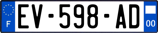 EV-598-AD