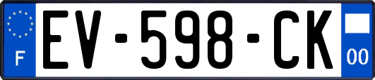 EV-598-CK