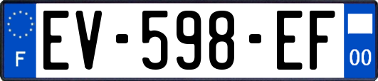 EV-598-EF