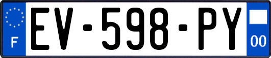 EV-598-PY