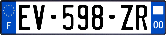 EV-598-ZR