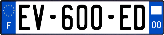 EV-600-ED