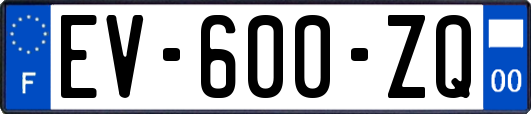 EV-600-ZQ