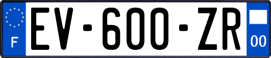 EV-600-ZR