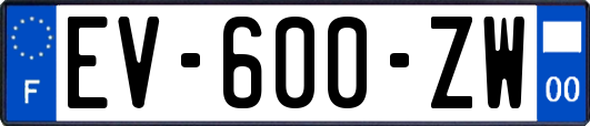 EV-600-ZW