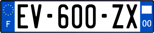 EV-600-ZX