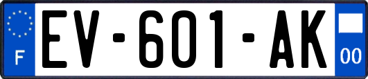 EV-601-AK