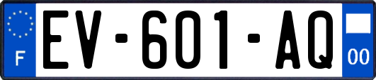 EV-601-AQ