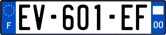 EV-601-EF