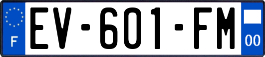 EV-601-FM