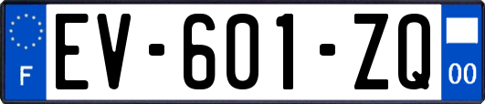 EV-601-ZQ