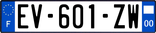 EV-601-ZW