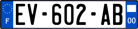 EV-602-AB