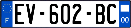 EV-602-BC