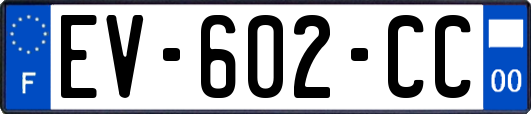 EV-602-CC