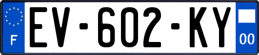 EV-602-KY