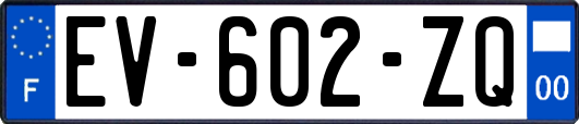 EV-602-ZQ