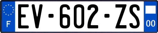 EV-602-ZS