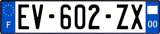 EV-602-ZX