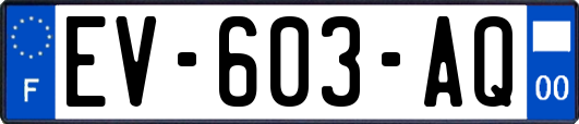 EV-603-AQ