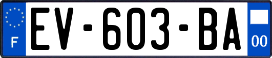 EV-603-BA