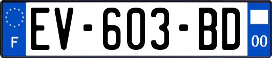 EV-603-BD