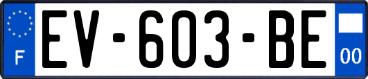 EV-603-BE