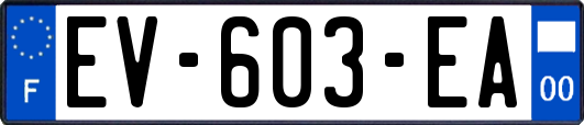 EV-603-EA