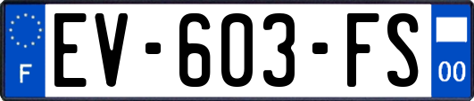 EV-603-FS