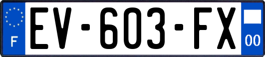 EV-603-FX