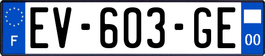 EV-603-GE