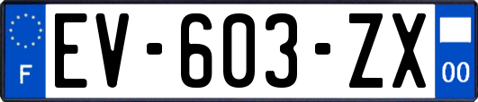 EV-603-ZX