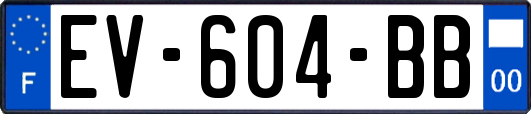 EV-604-BB