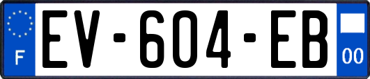 EV-604-EB