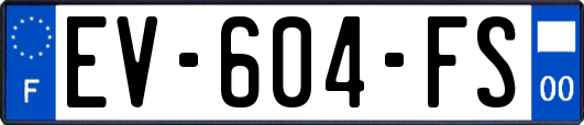 EV-604-FS